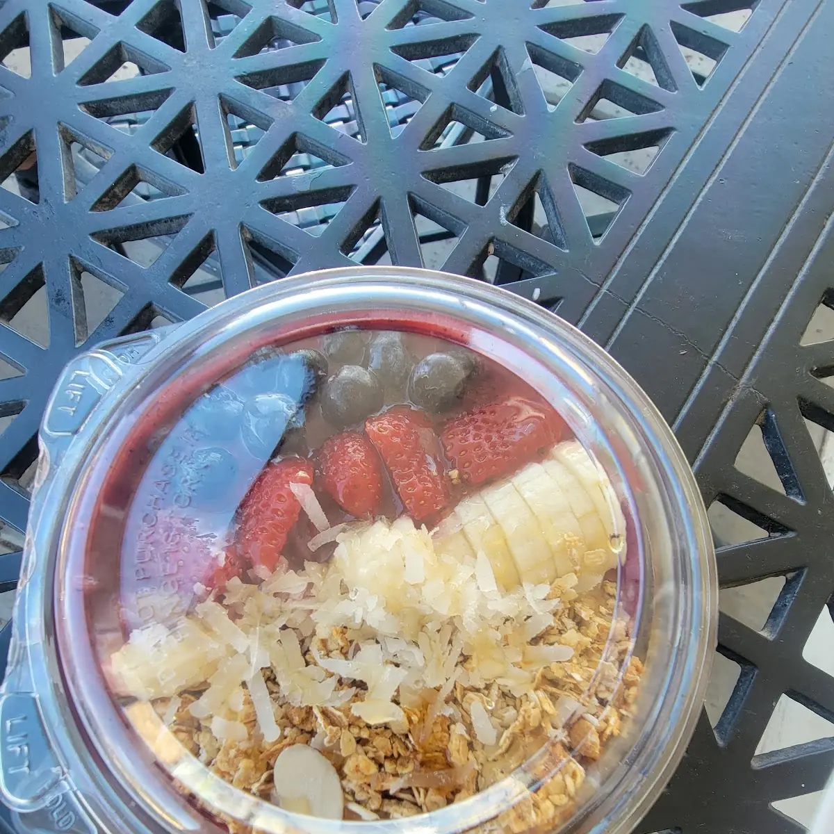 Acai Bowl