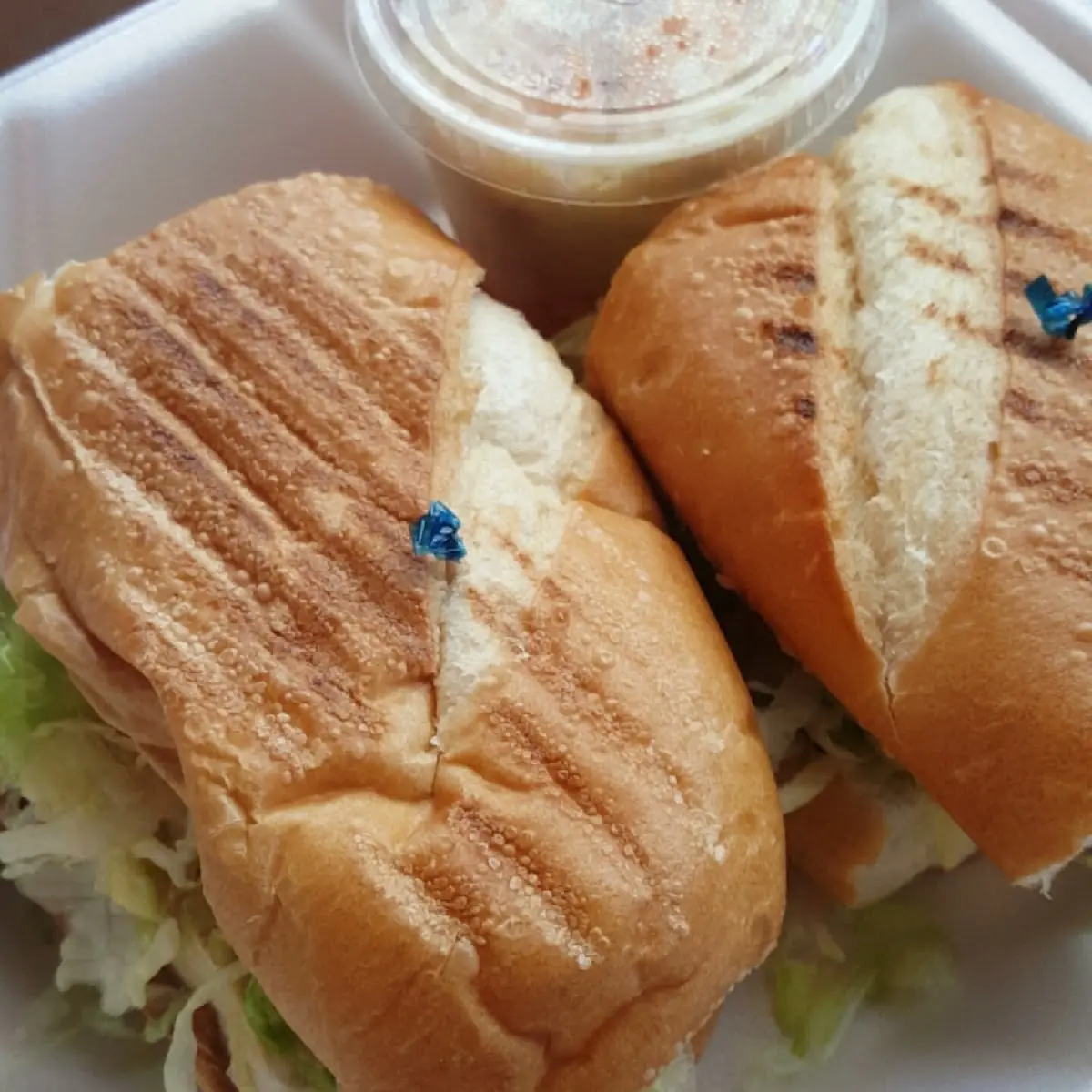 Chicken Sub