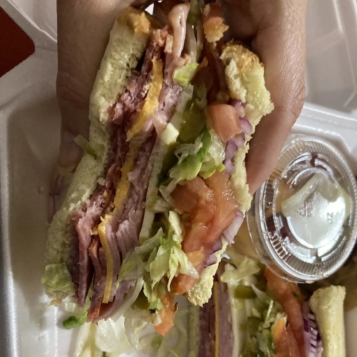Pastrami