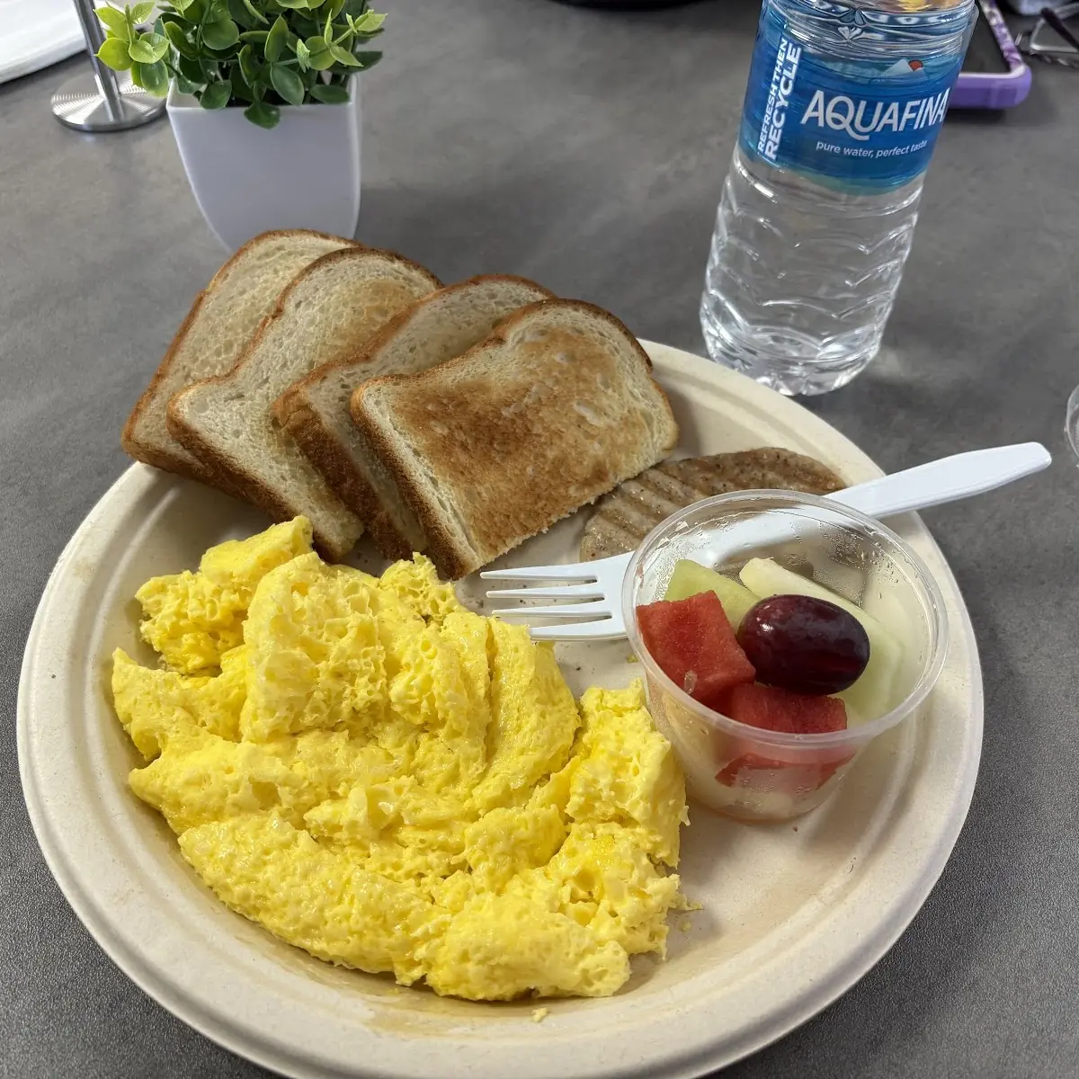 Scrambled Eggs