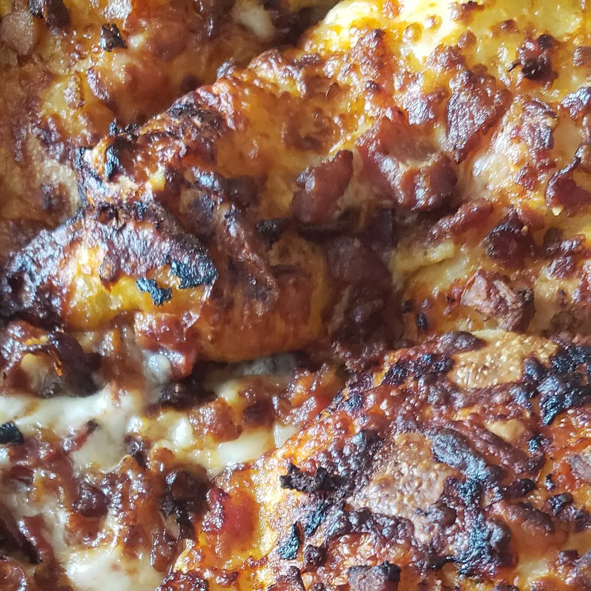 BBQ Chicken Pizza