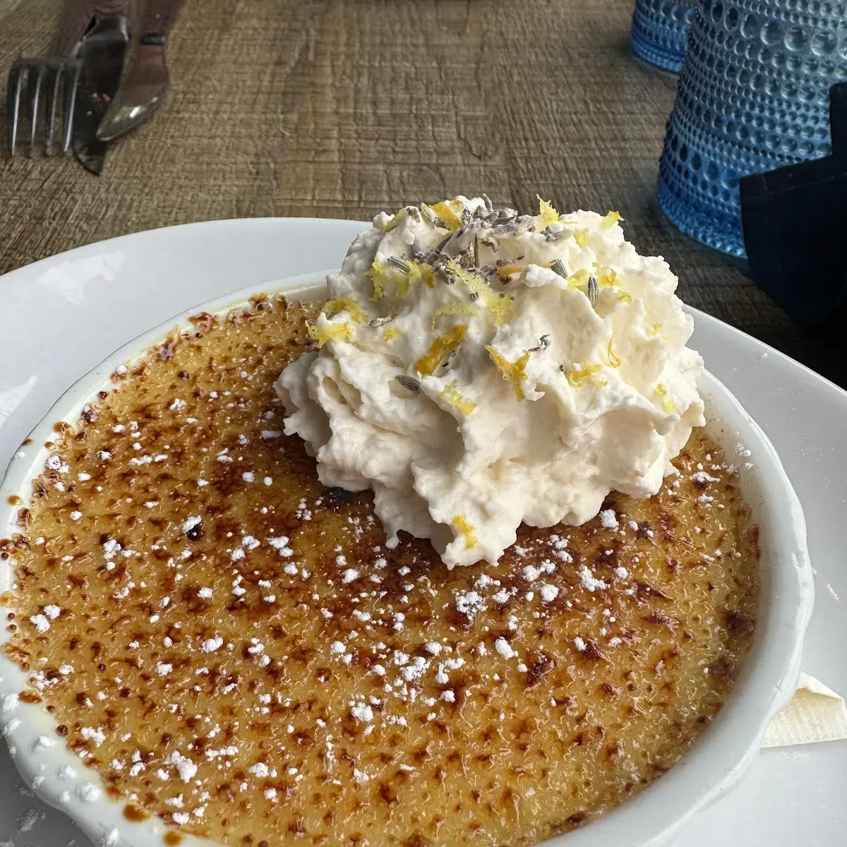 Creme Brulee