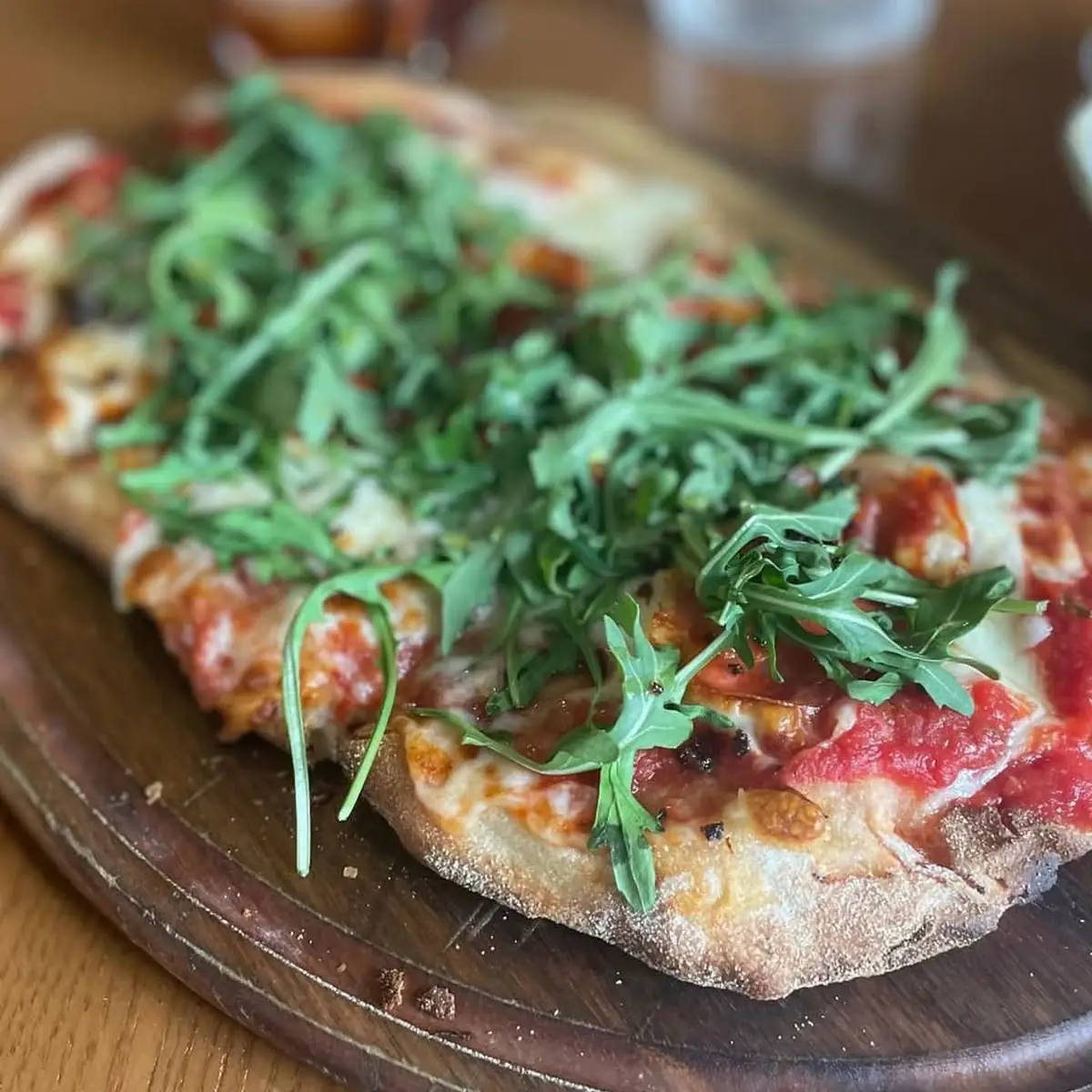 Diavola Pizza