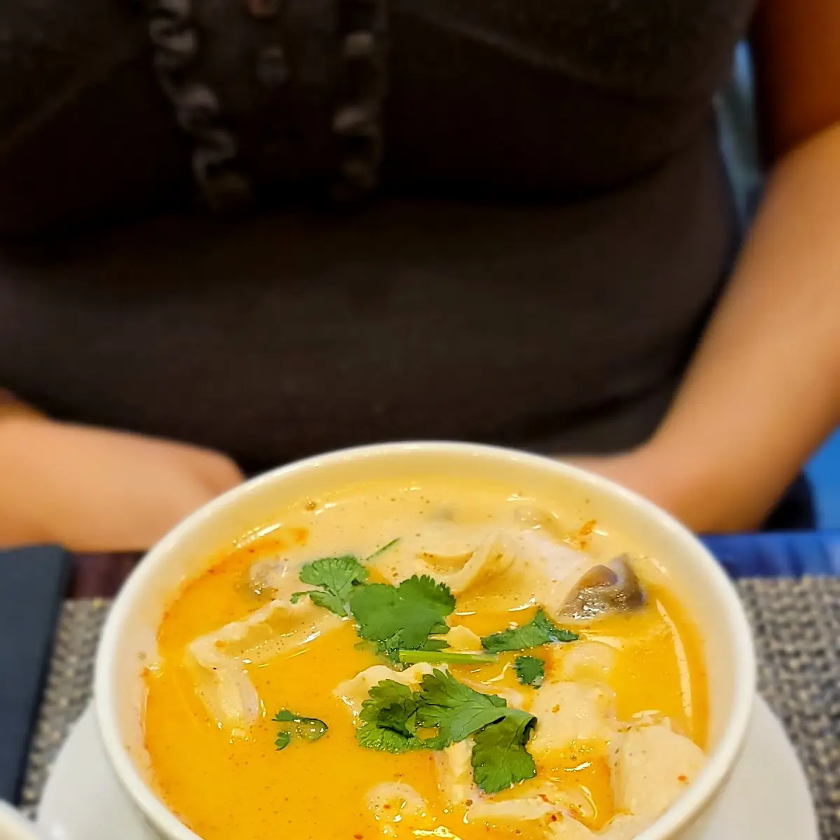 Tom Kha Soup