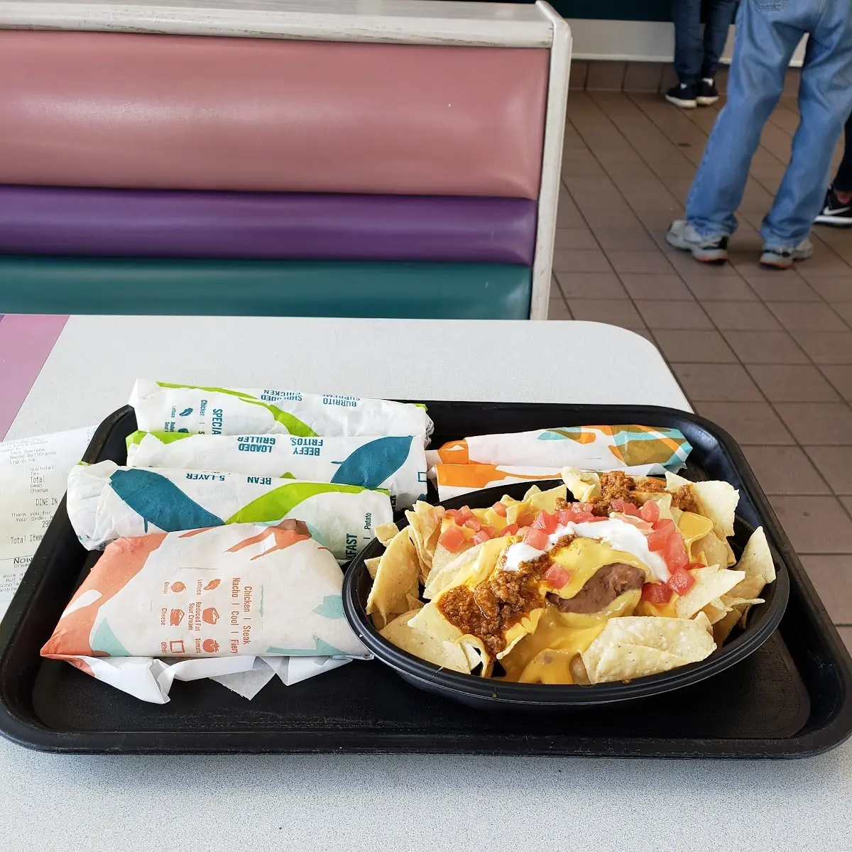 Nachos Supreme