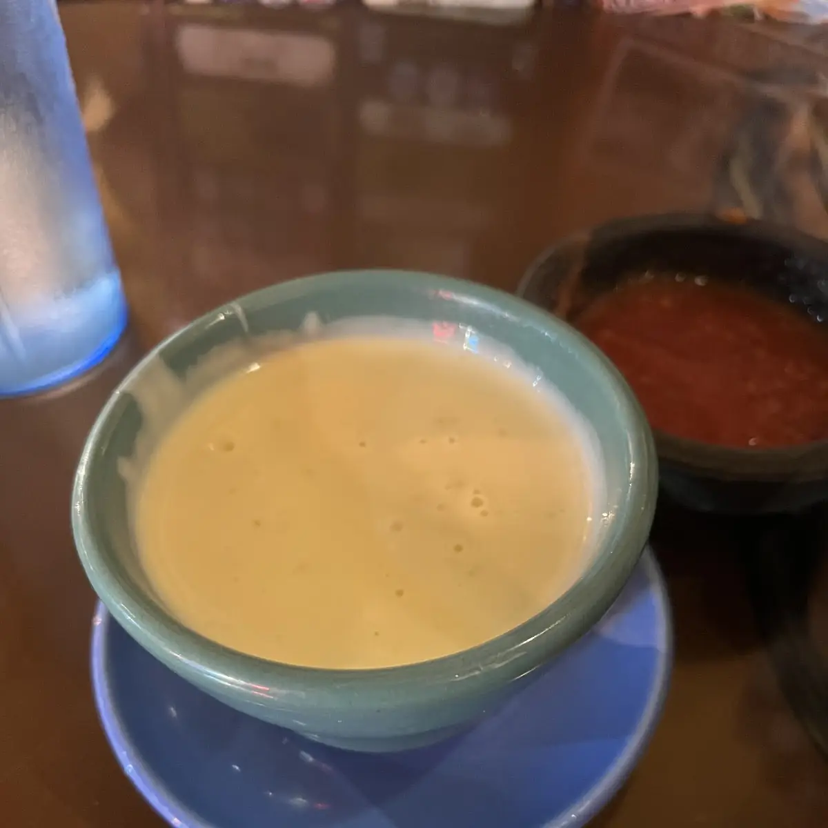 Cheese Dipping Sauce