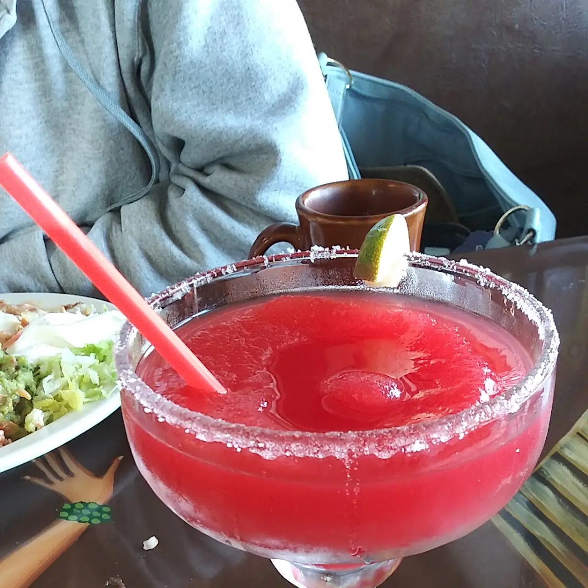 Strawberry Margarita