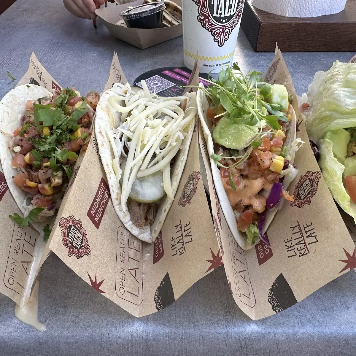 Shrimp Tacos