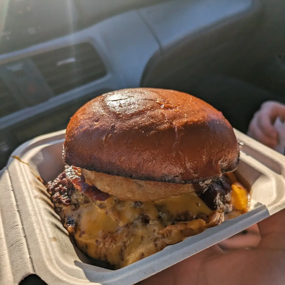 BBQ Burger