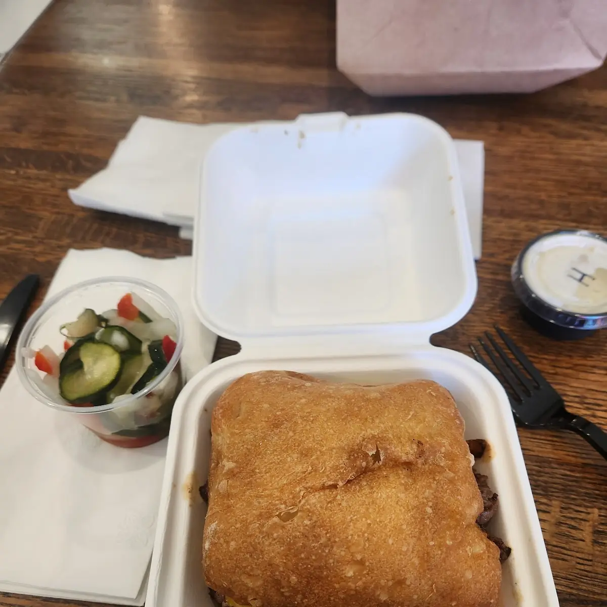 Steak Sandwich