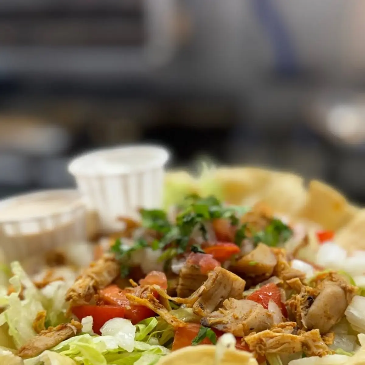 Taco Salad