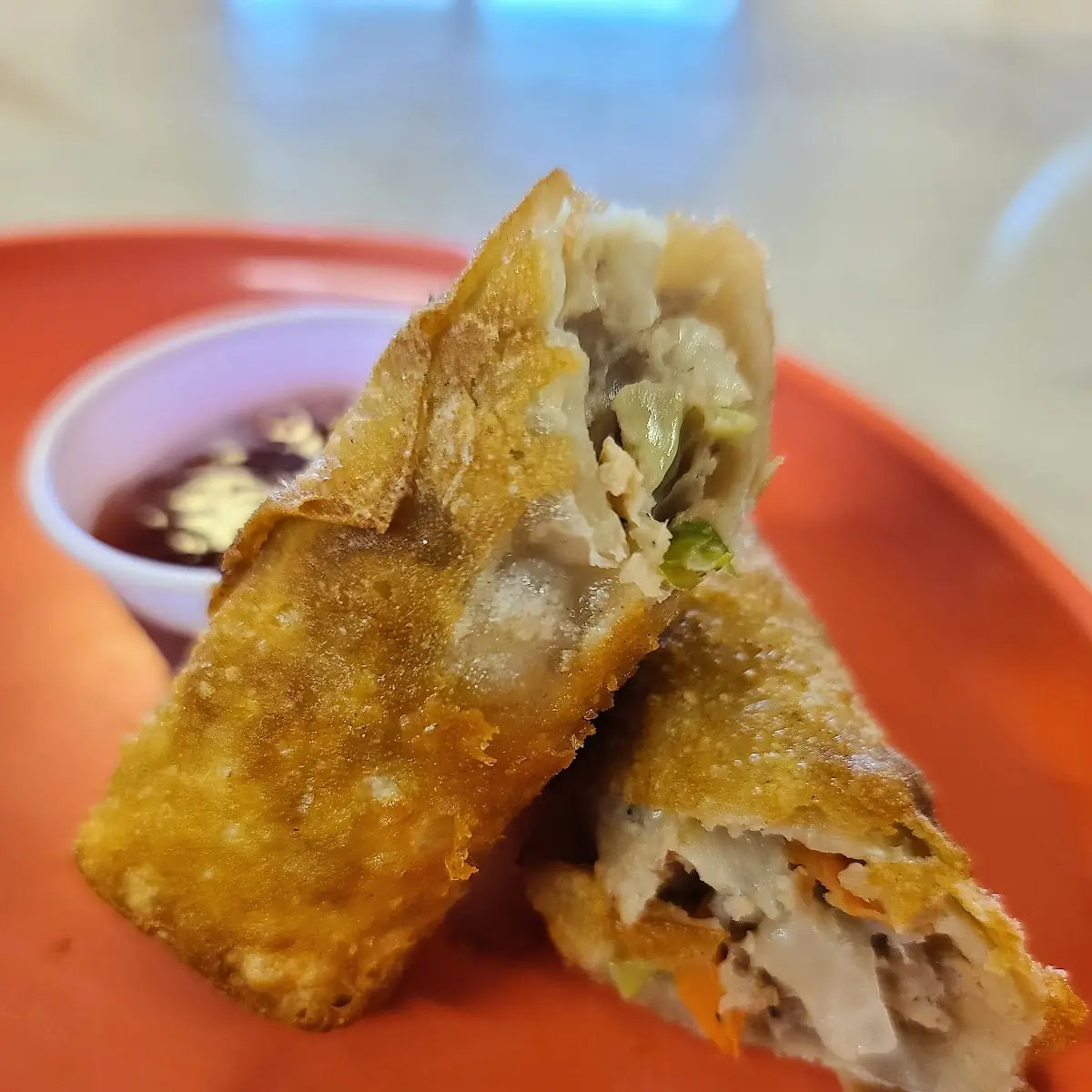 Chicken Egg Roll