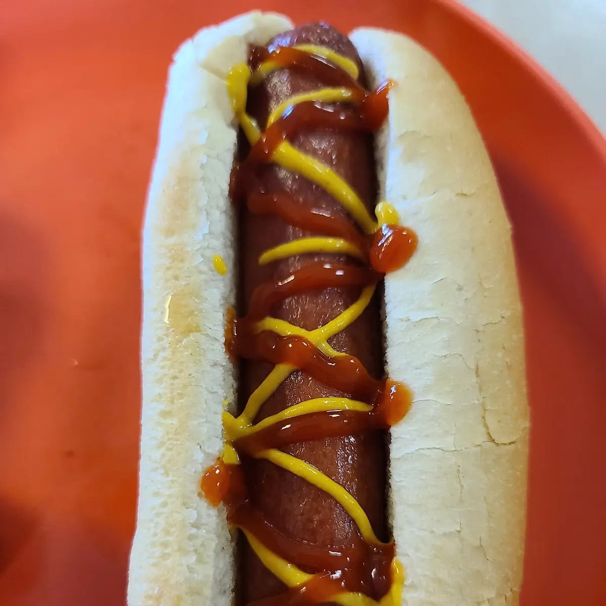 Hot Dog Sandwich