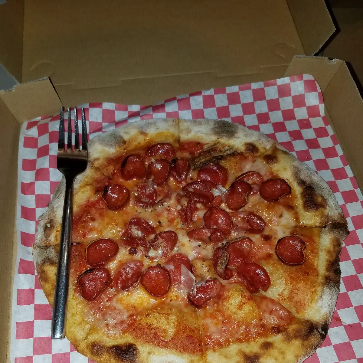 Pepperoni Pizza