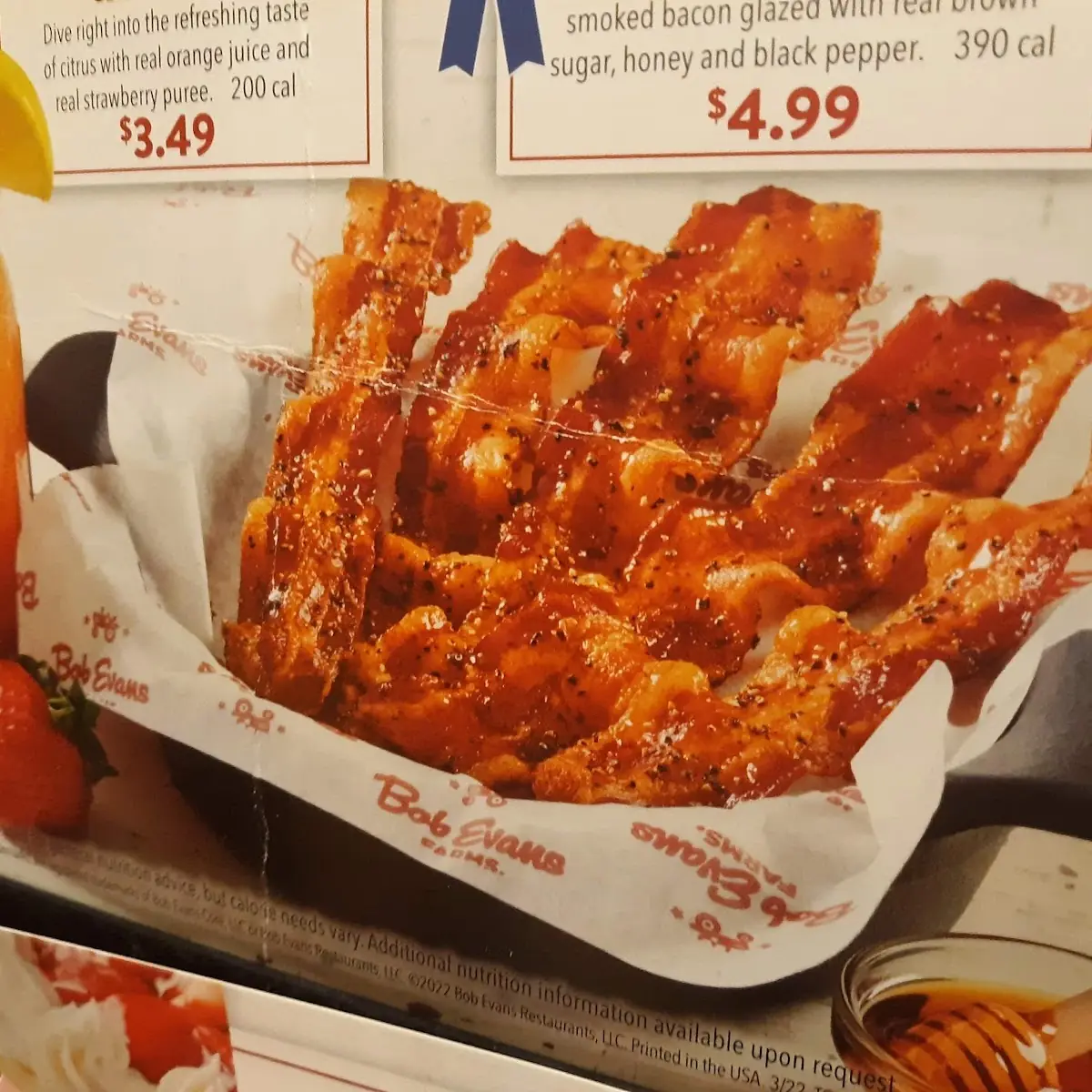 Brown Sugar Bacon