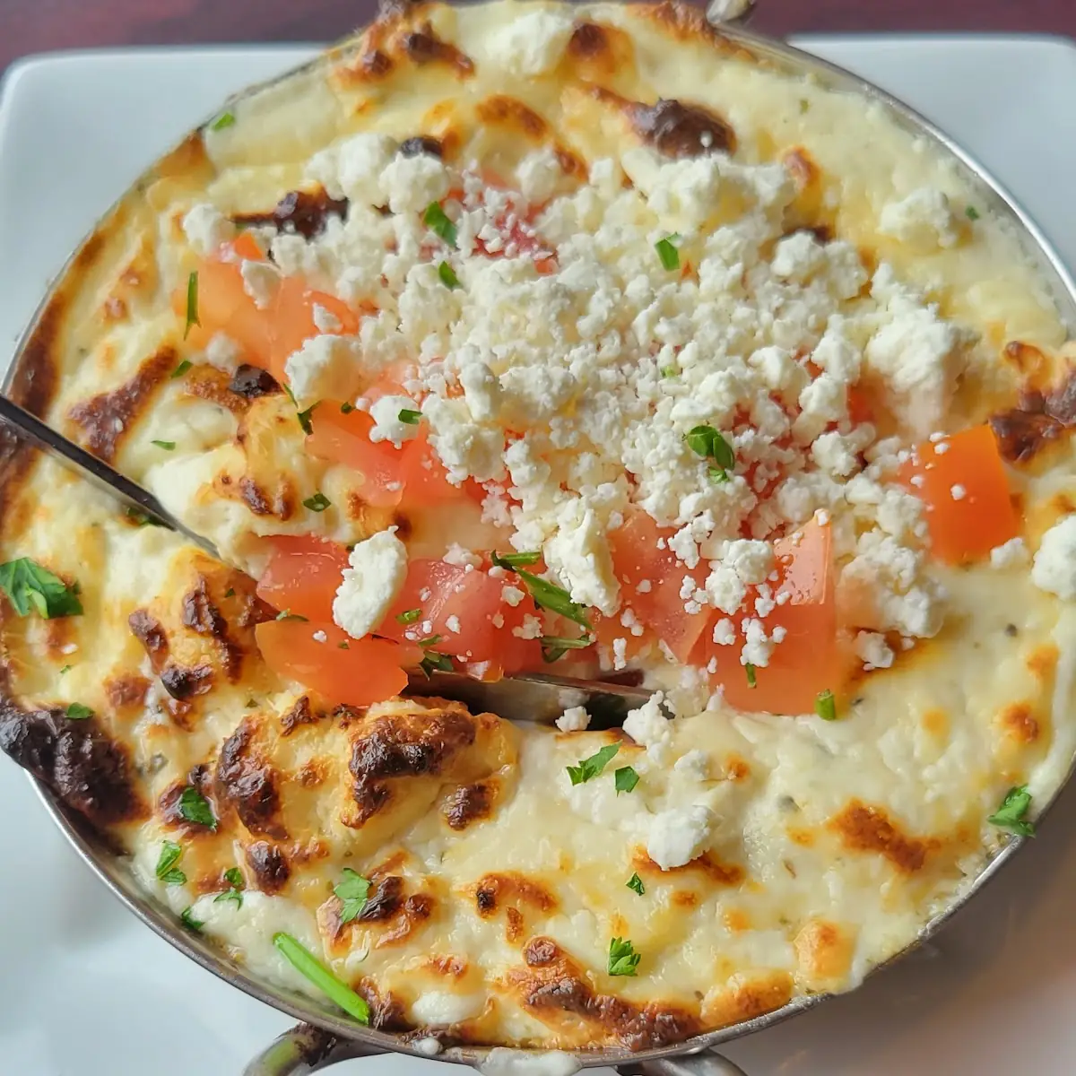 Feta Cheese Dip