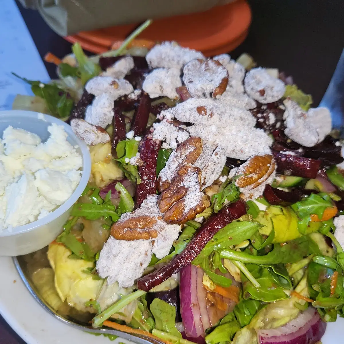 Poco House Salad GF V