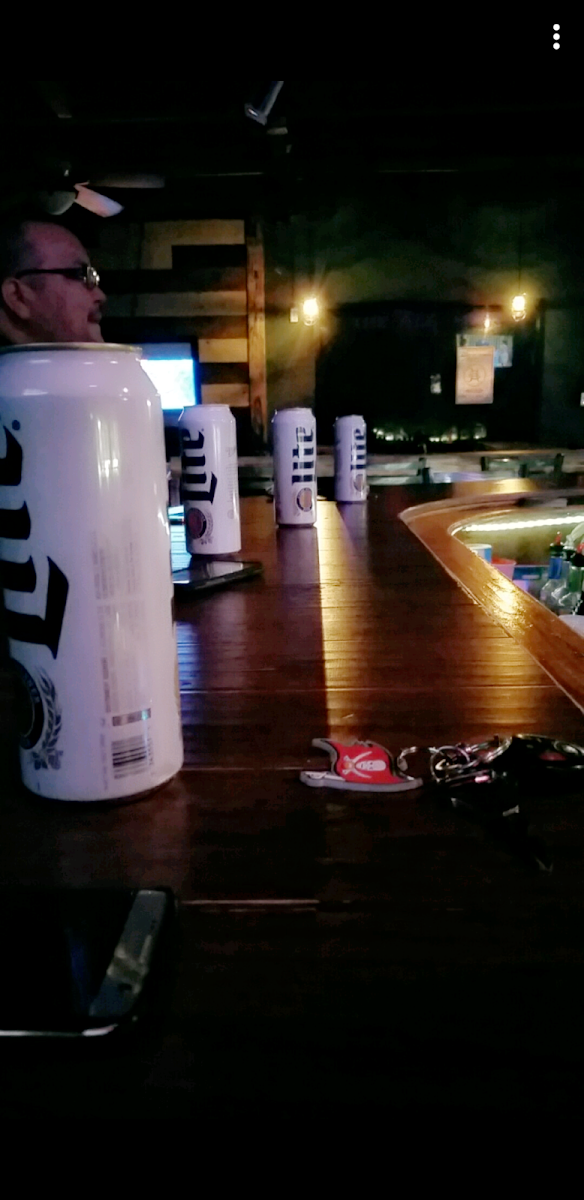 Miller Lite Stone Hedge