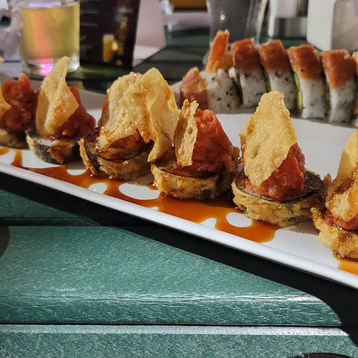 Tuna Tower
