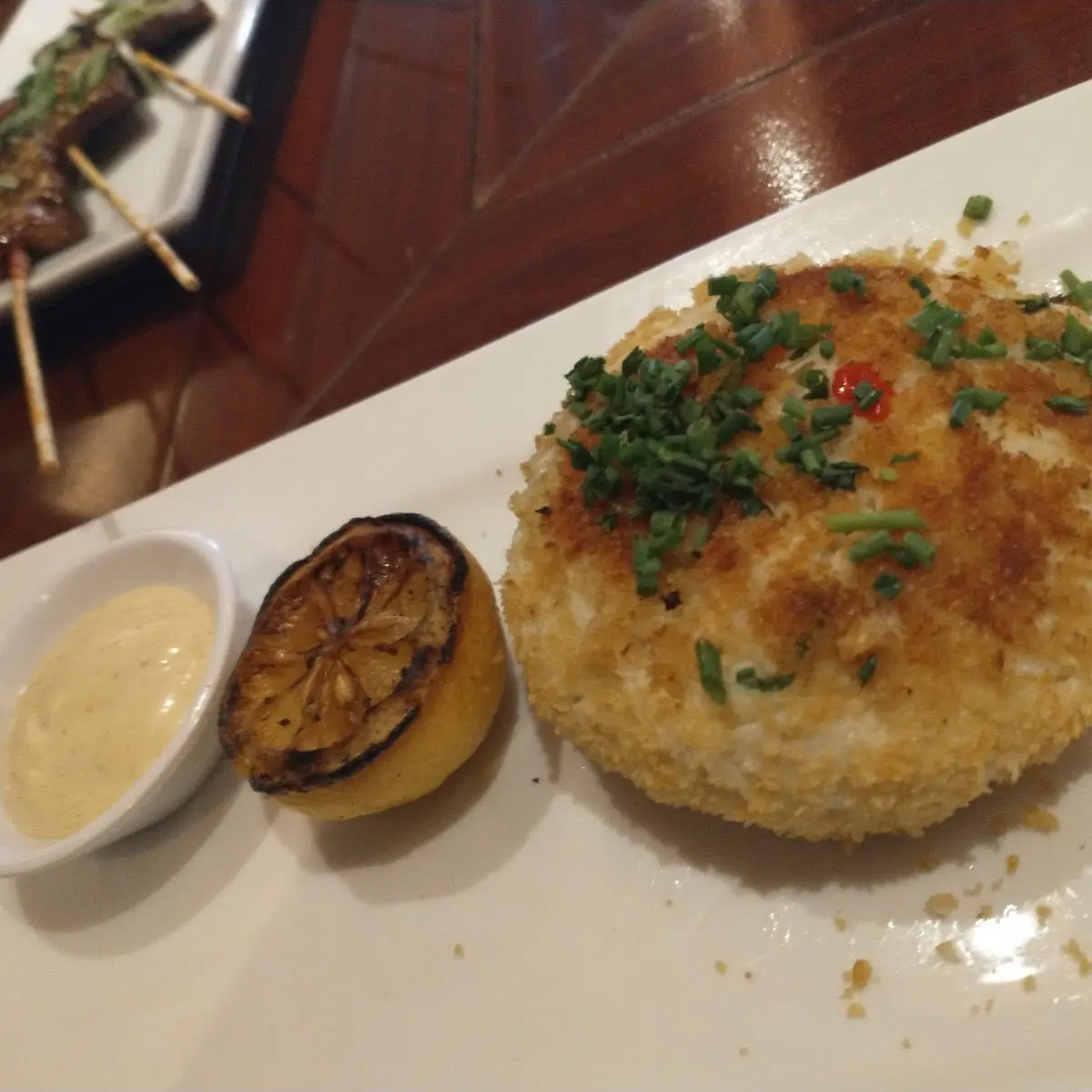 Lump Crab Cake
