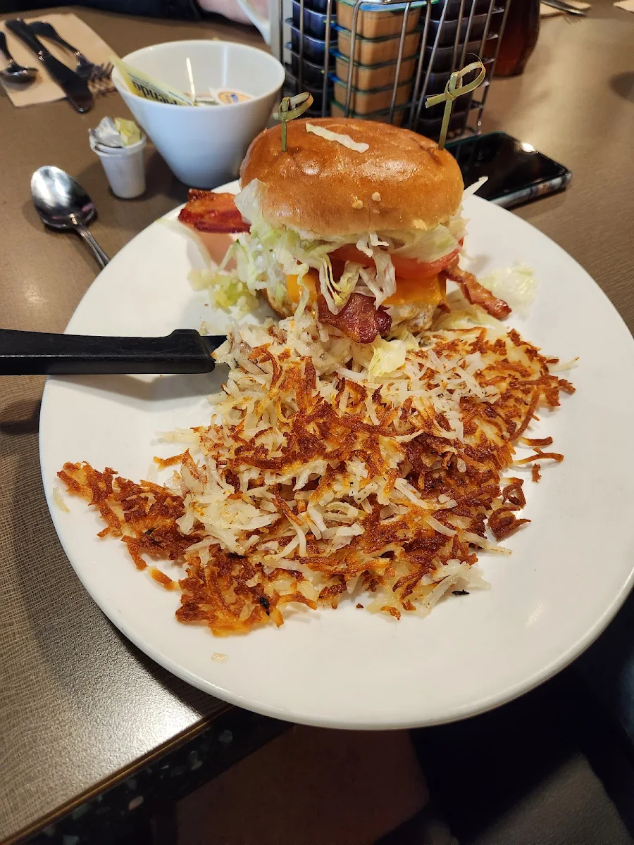 blt Sandwich De Pollo