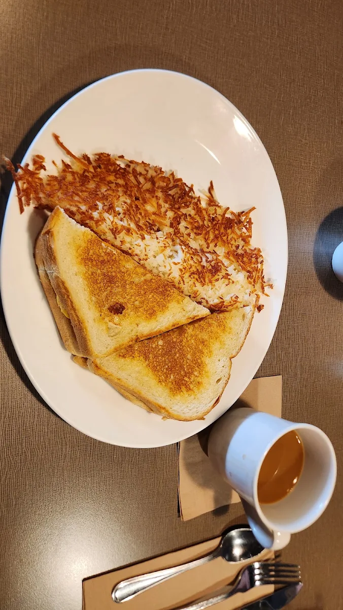 Breakfast Sandwich