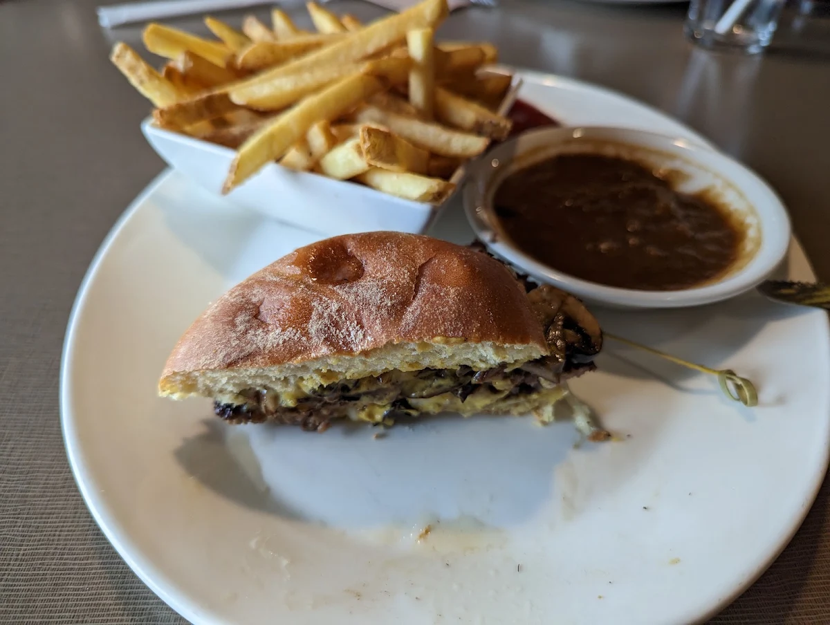 Mushroom Burger