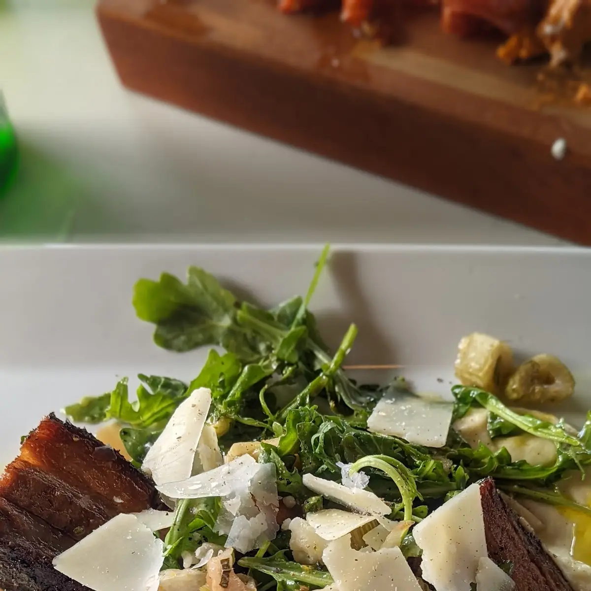 Braised Pork Belly