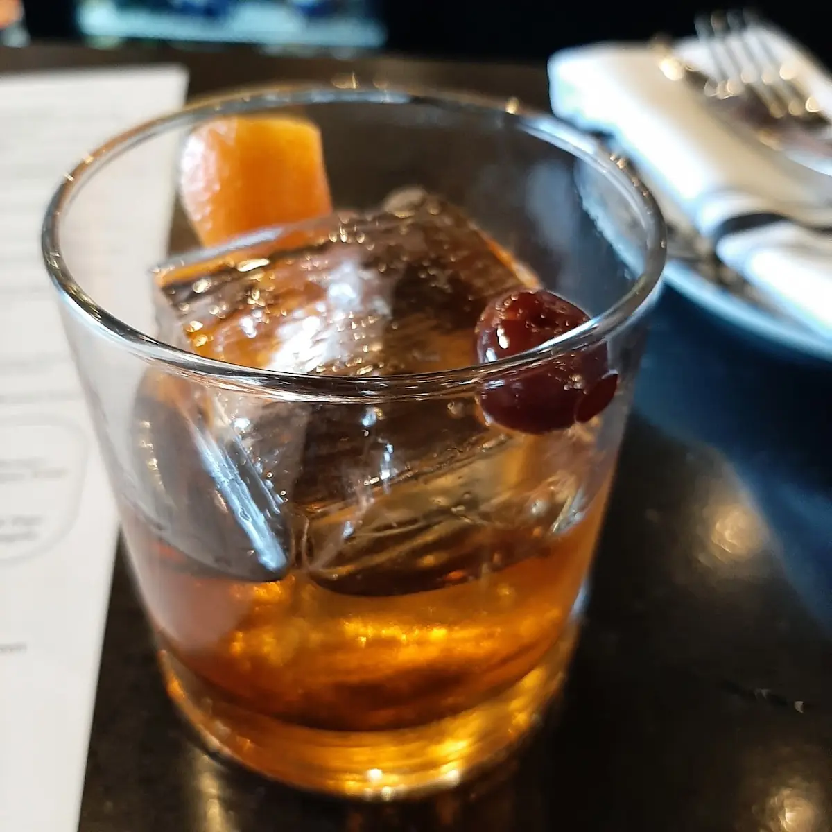 Old Fashioned