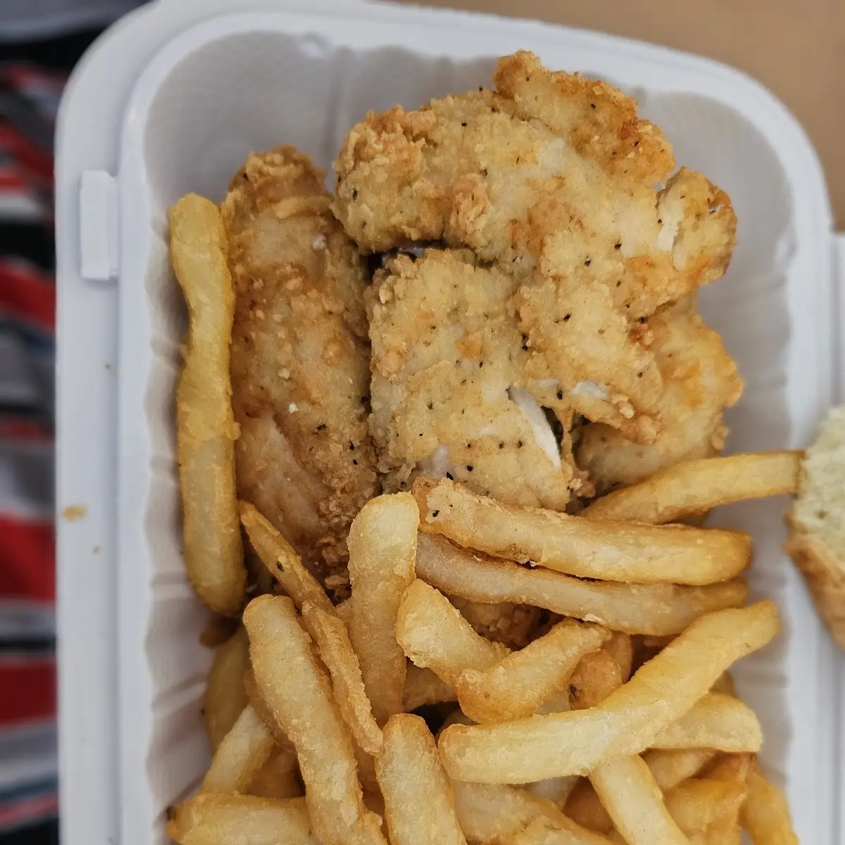 Chicken Tenders Platter