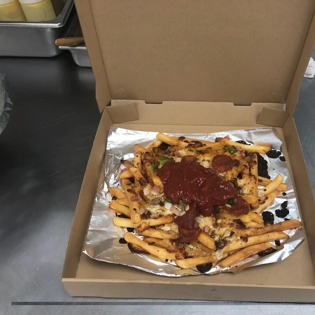 Loaded Fries