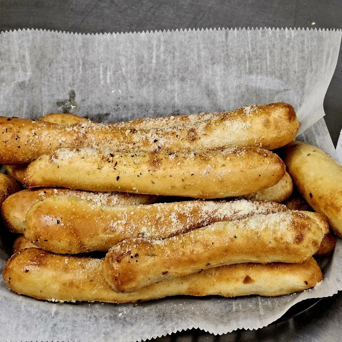 Traditional Bread Sticks