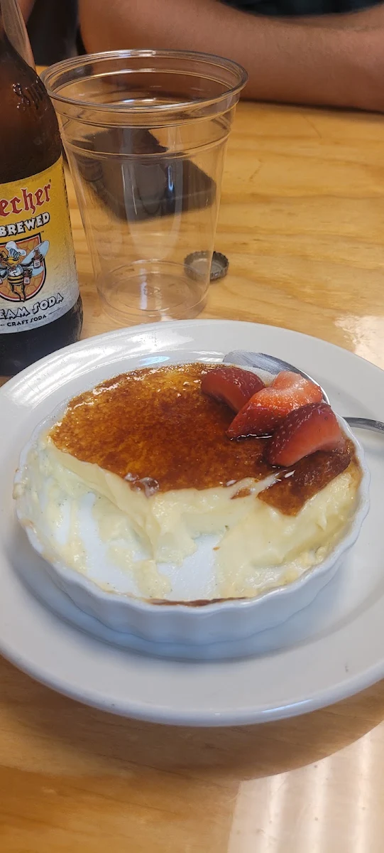 Vanilla Creme Brulee