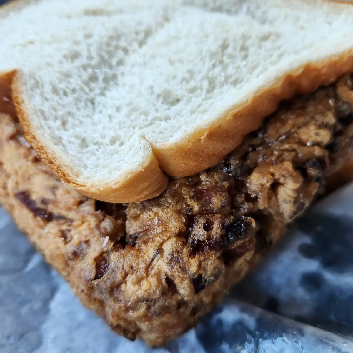 Duck St Paul Sandwich