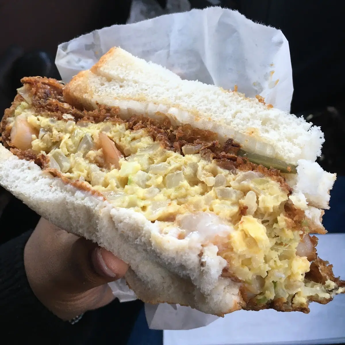 Egg Sandwich