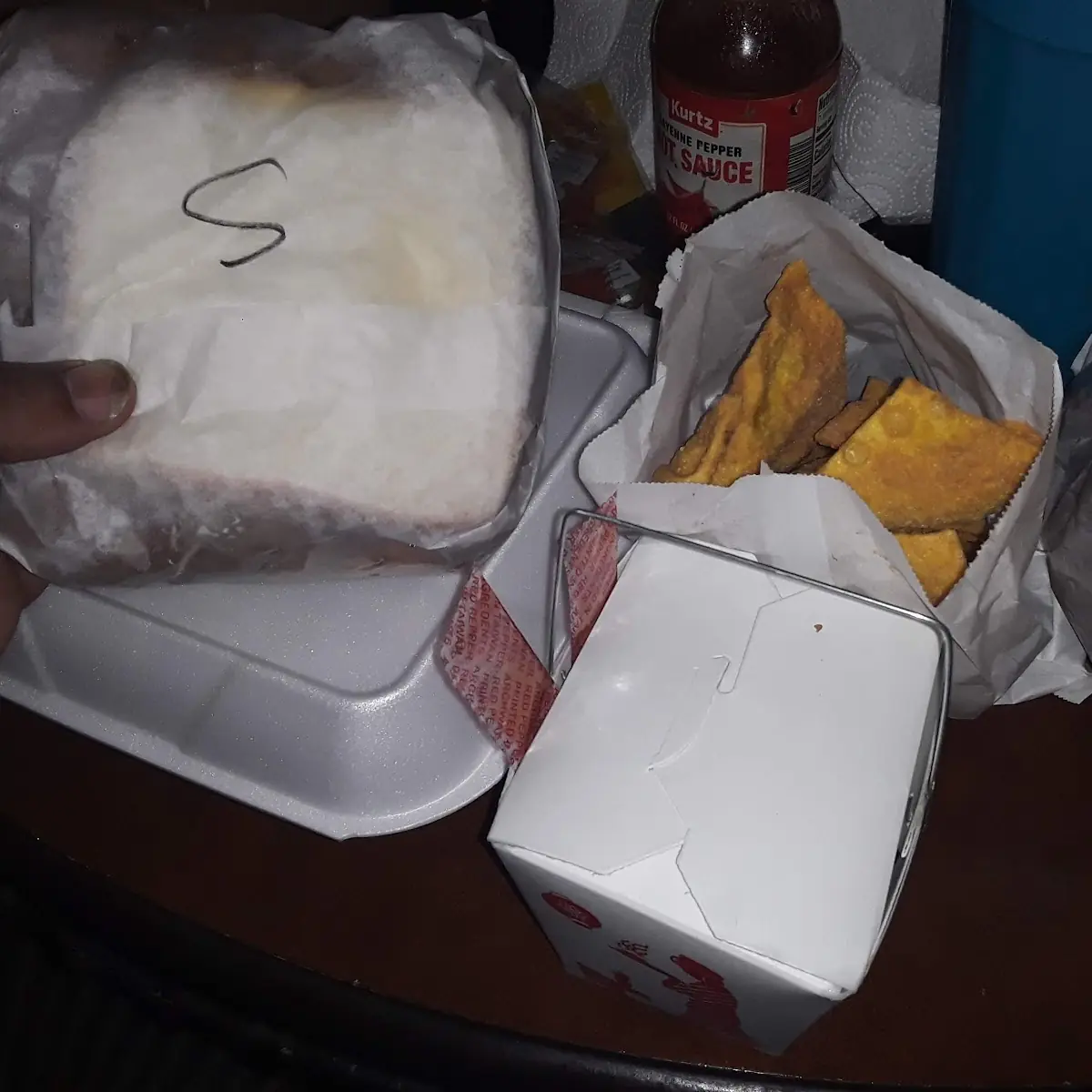 Saint Paul Big Mac