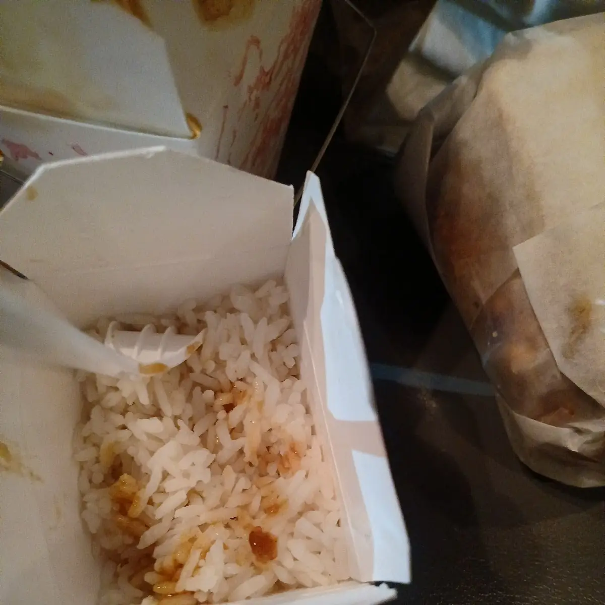 White Rice