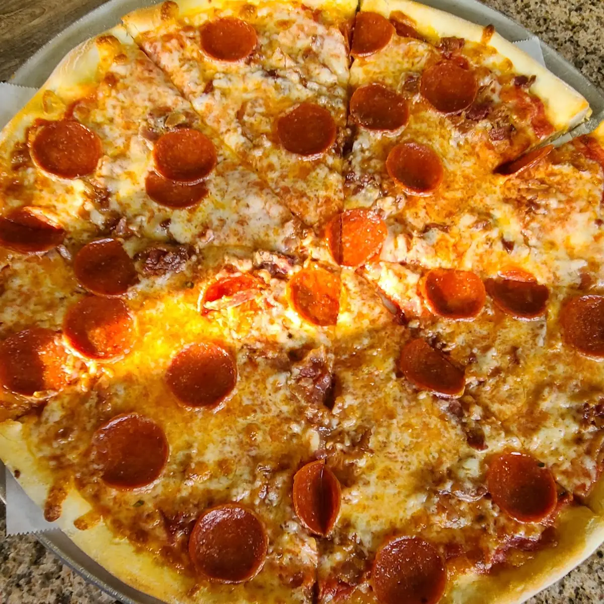 Chicken Bacon Ranch Pizza - Large