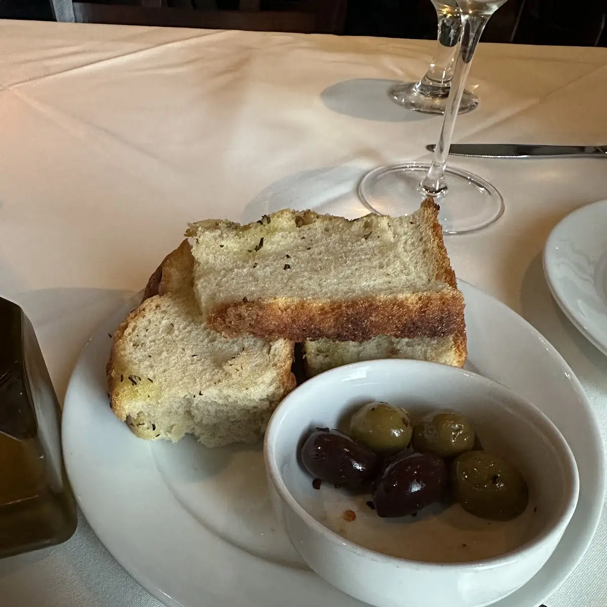 Focaccia Bread with Olive Oil