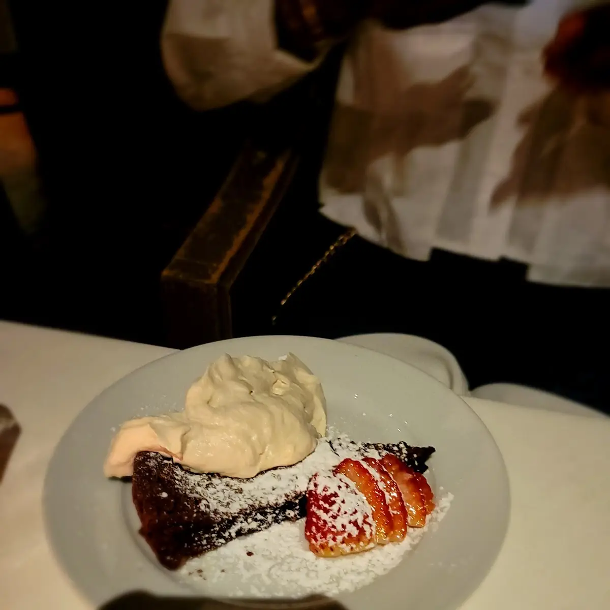 Lava Cake