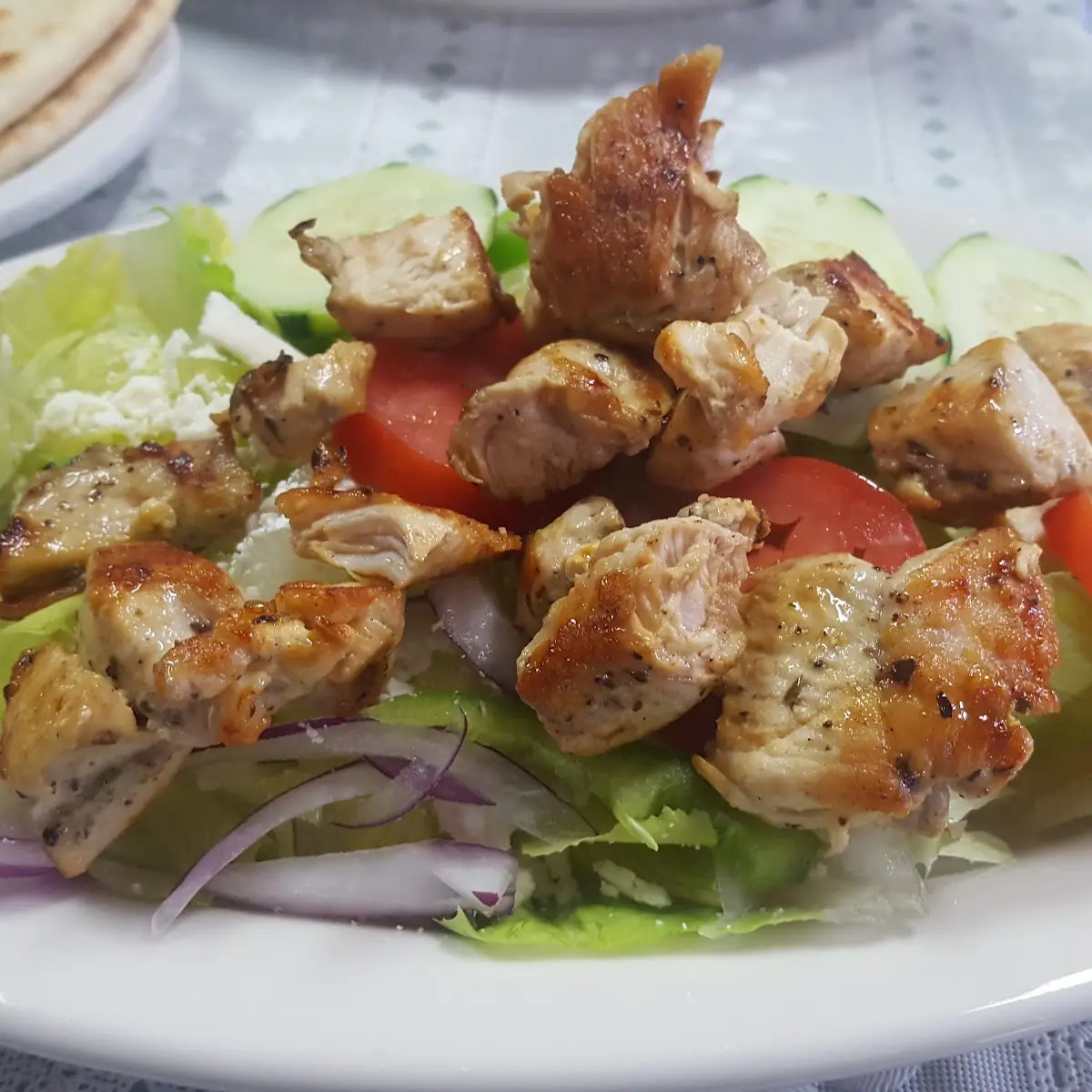 Sm Salad Dressing