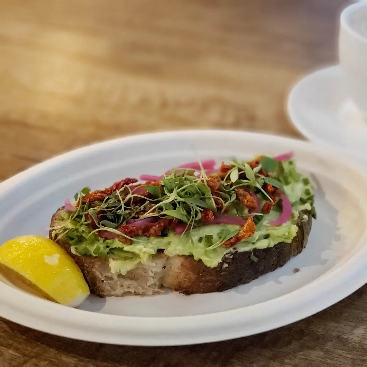 Avocado Toast