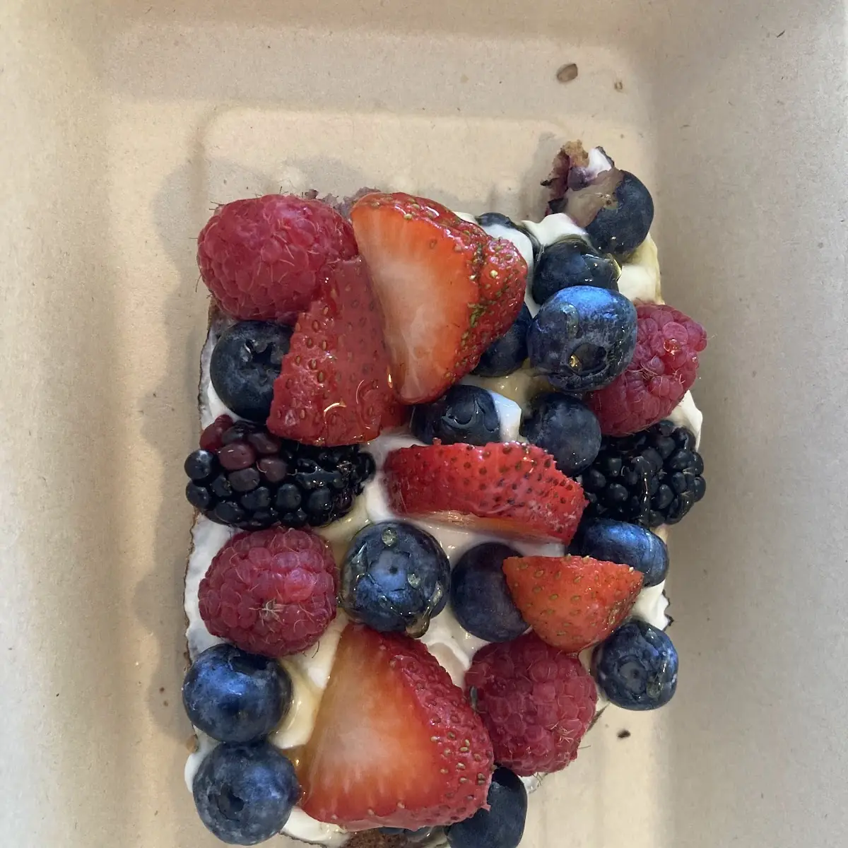 Fresh Fruit