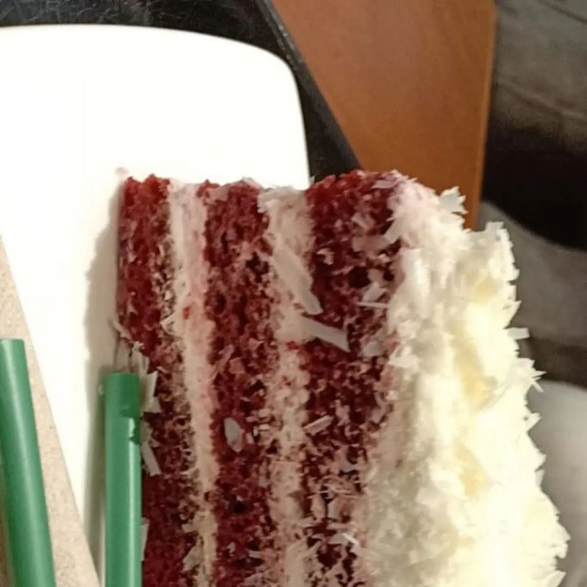 Red Velvet Cupcake