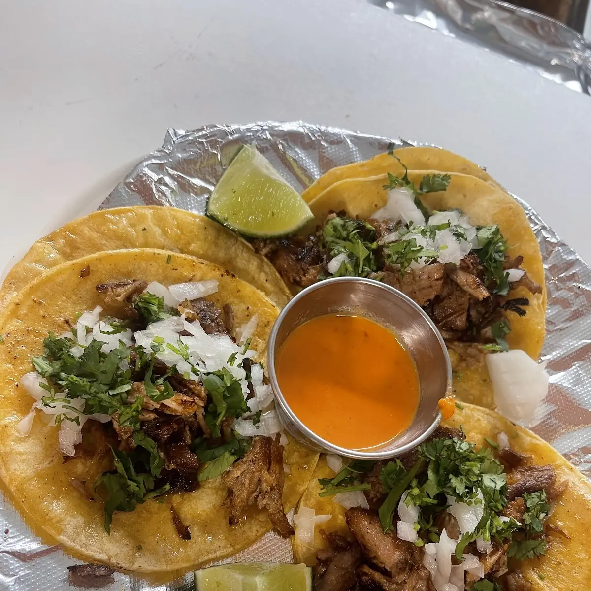 Street Tacos