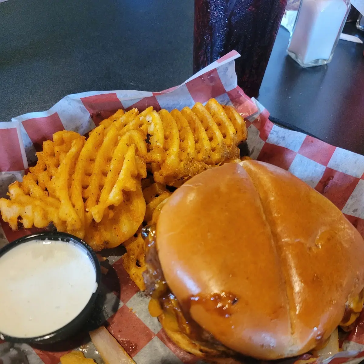Steak Burger