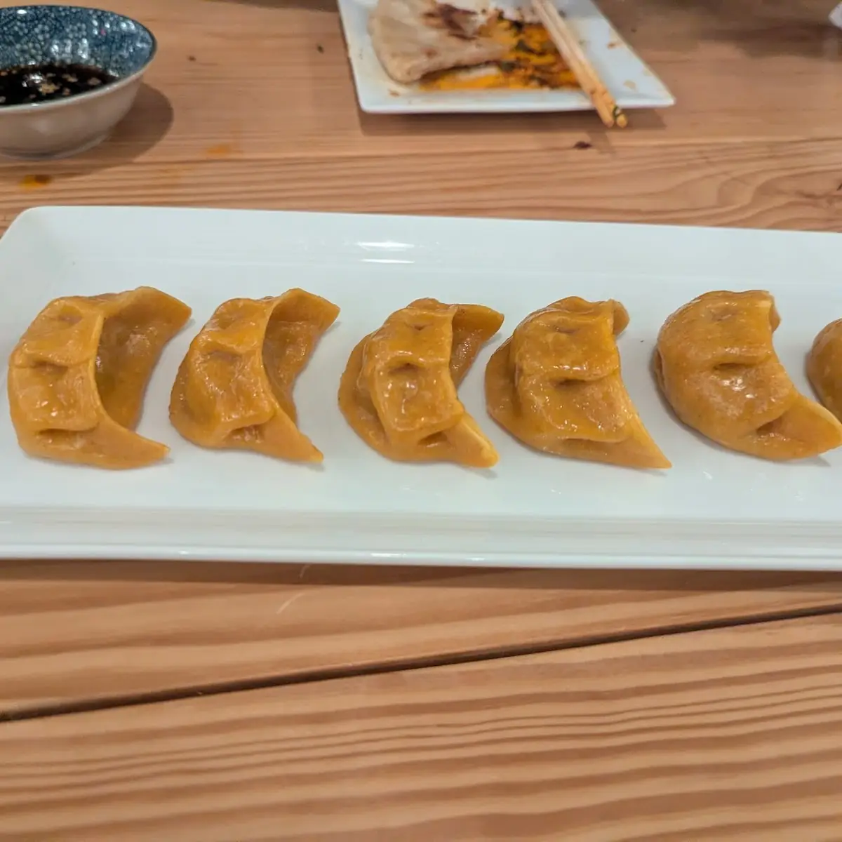Wagyu Beef Steamed Dumplings