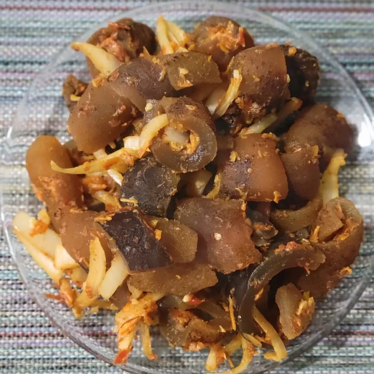 Spicy Cow Skin