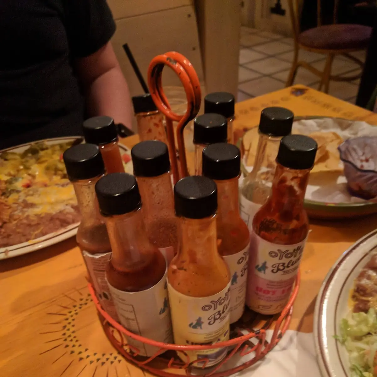Hot Sauce