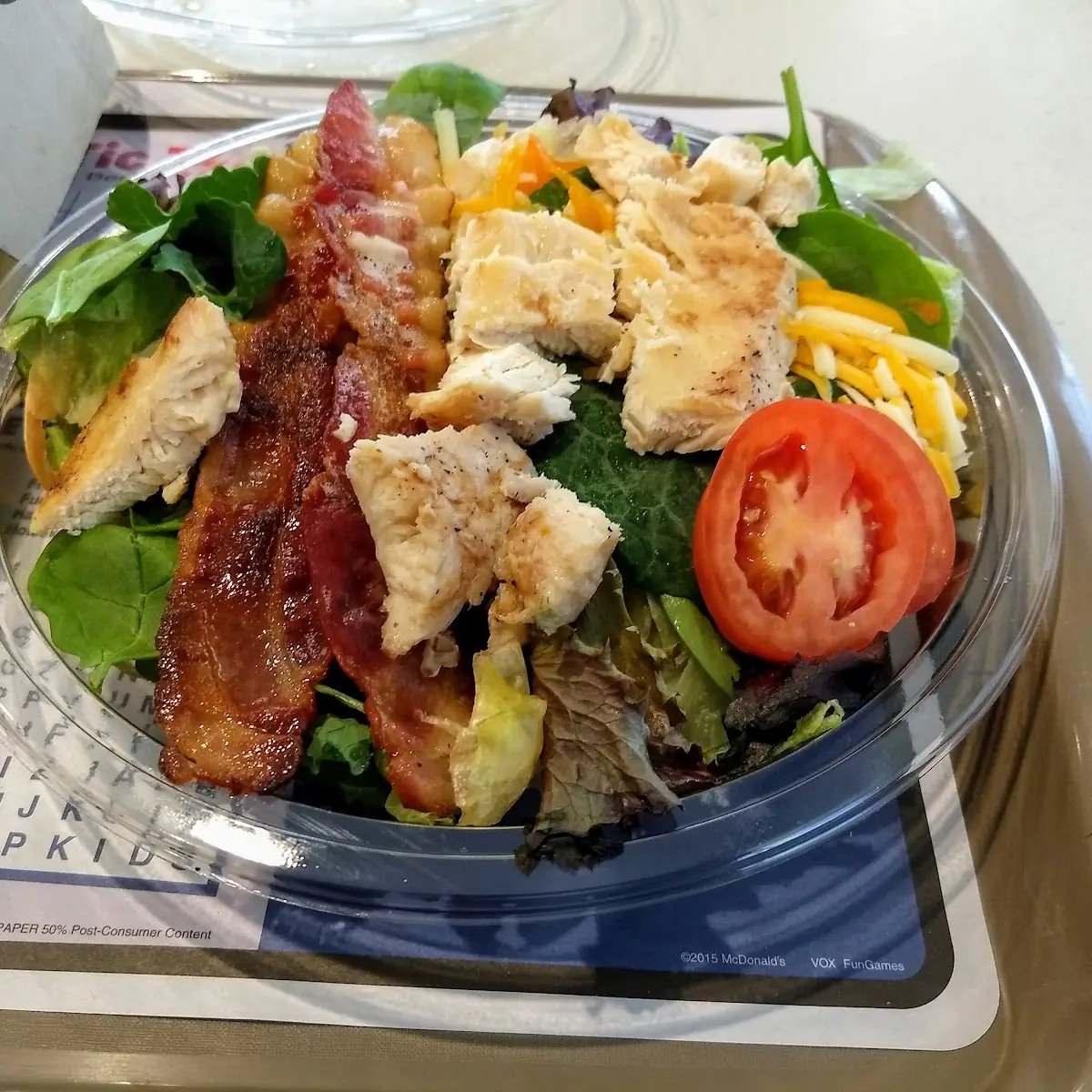 Side Salad